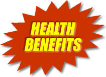 Heath Benefits